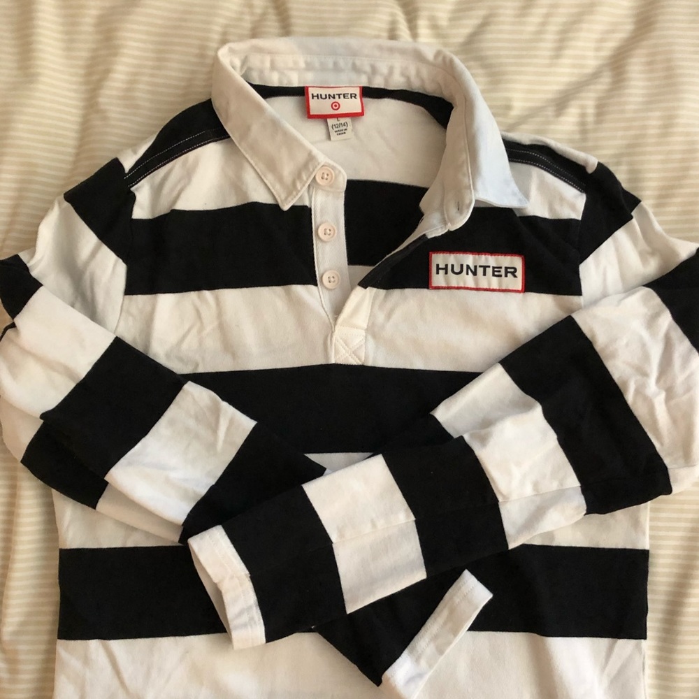 Hunter for Target Rugby Shirt